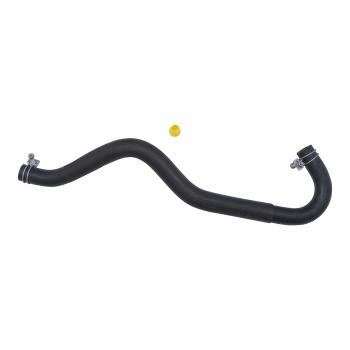 1989 Nissan Stanza Power Steering Reservoir Line Hose Edelmann 92346 image 1 of 1