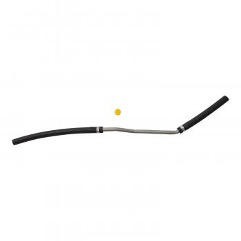 1995 Ford Windstar Power Steering Return Line Hose Assembly Cooler To Reservoir Edelmann 92347 image 1 of 1