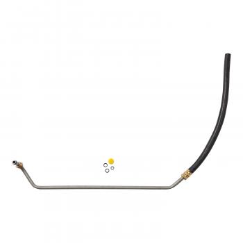 1996 Dodge Dakota Power Steering Return Line Hose Assembly Edelmann 92349 image 1 of 2