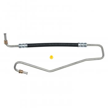 1990 GMC C5000 Topkick Power Steering Cylinder Line Hose Assembly Right Turn Edelmann 92350 image 1 of 3