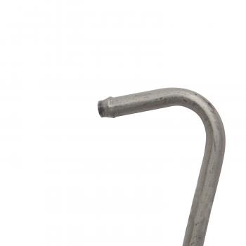 1993 Cadillac Seville Power Steering Return Line Hose Assembly Pipe To Valve Edelmann 92354 image 2 of 2