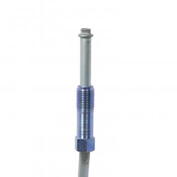 2003 Dodge Ram 3500 Power Steering Pressure Line Hose Assembly Pump To Gear Edelmann 92355 image 3 of 3