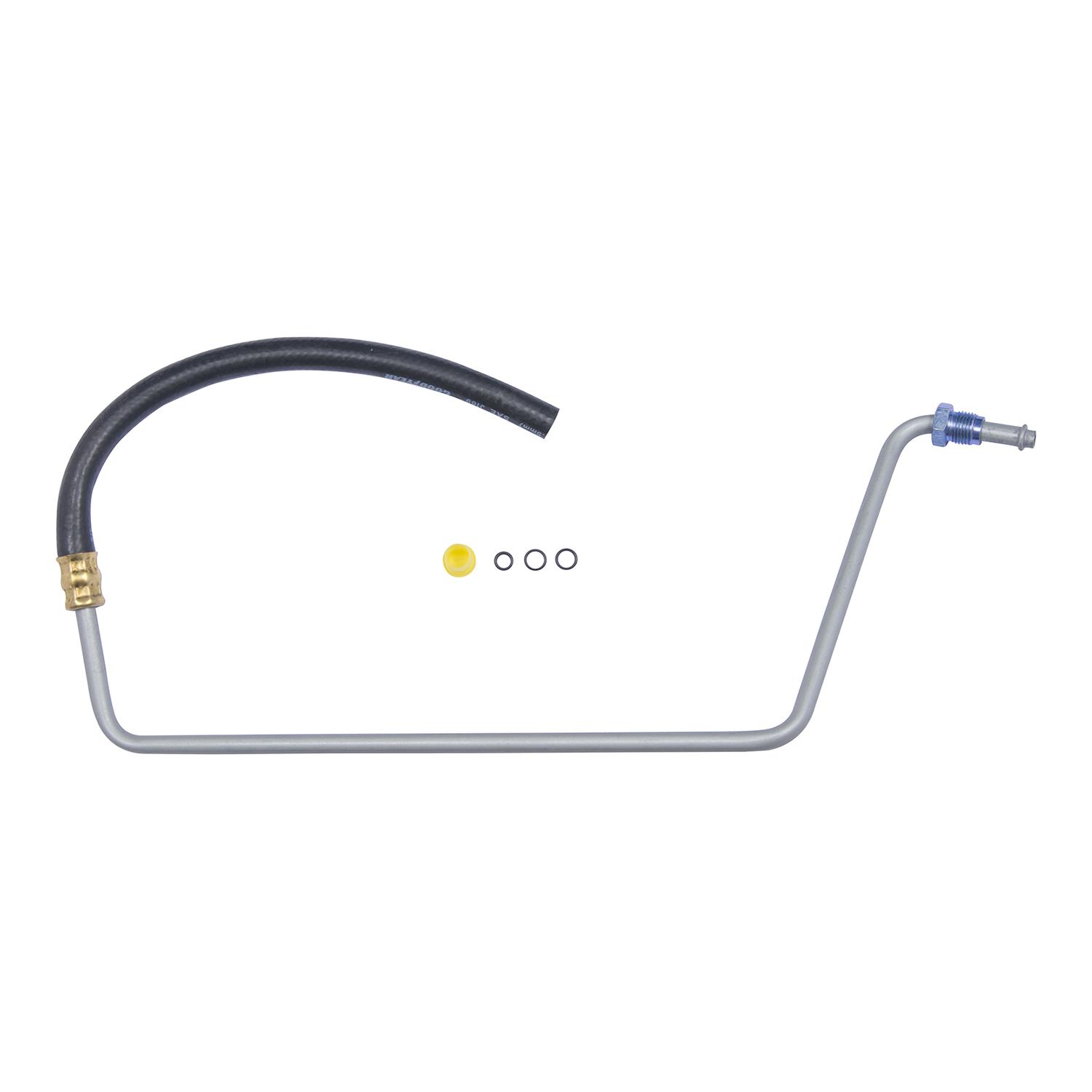 Edelmann 92358 - Power Steering Return Line Hose Assembly Edelmann 92358 Power Steering Return Line Hose Assembly product image 1 of 2