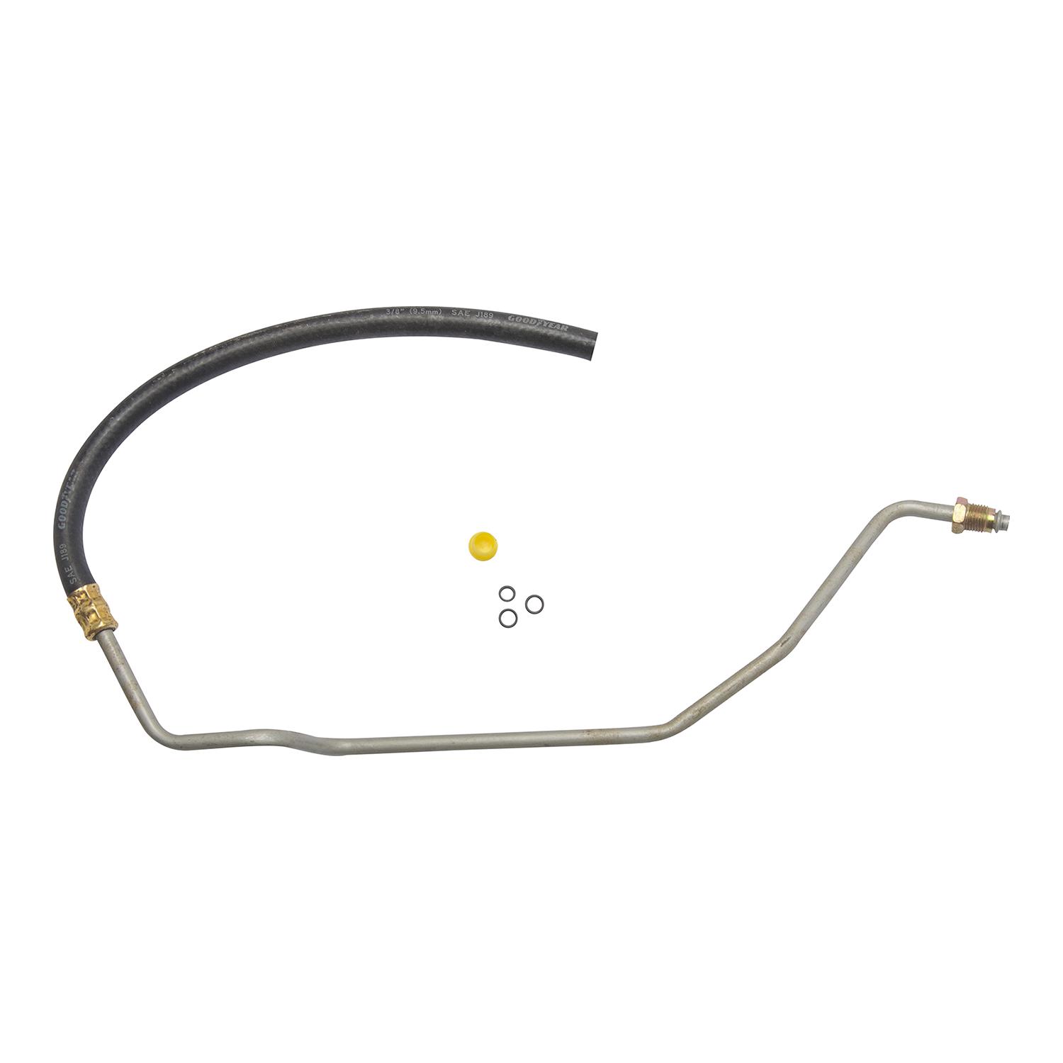 Edelmann 92359 - Power Steering Return Line Hose Assembly Edelmann 92359 Power Steering Return Line Hose Assembly product image 1 of 2