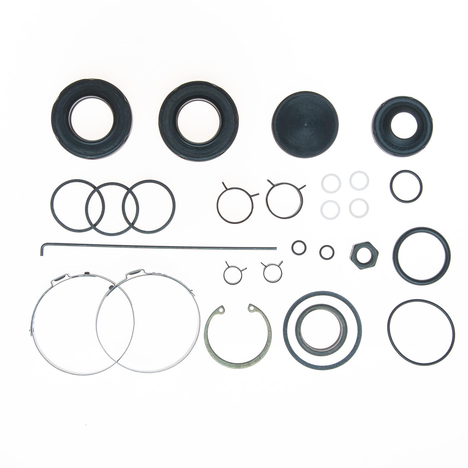 Edelmann 9236 - Rack and Pinion Seal Kit Edelmann 9236 Rack and Pinion Seal Kit product image 1 of 1