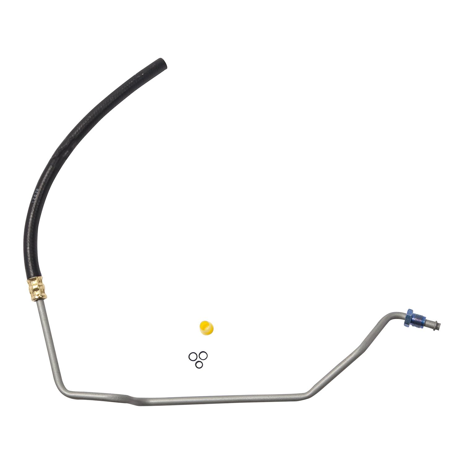 Edelmann 92360 - Power Steering Return Line Hose Assembly Edelmann 92360 Power Steering Return Line Hose Assembly product image 1 of 2