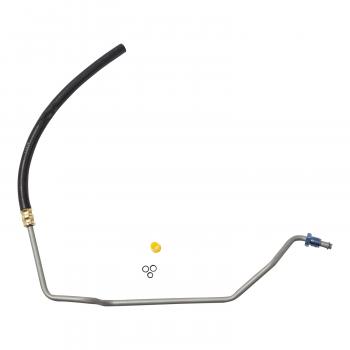 1984 Chrysler Executive Sedan Power Steering Return Line Hose Assembly Edelmann 92360 image 1 of 2