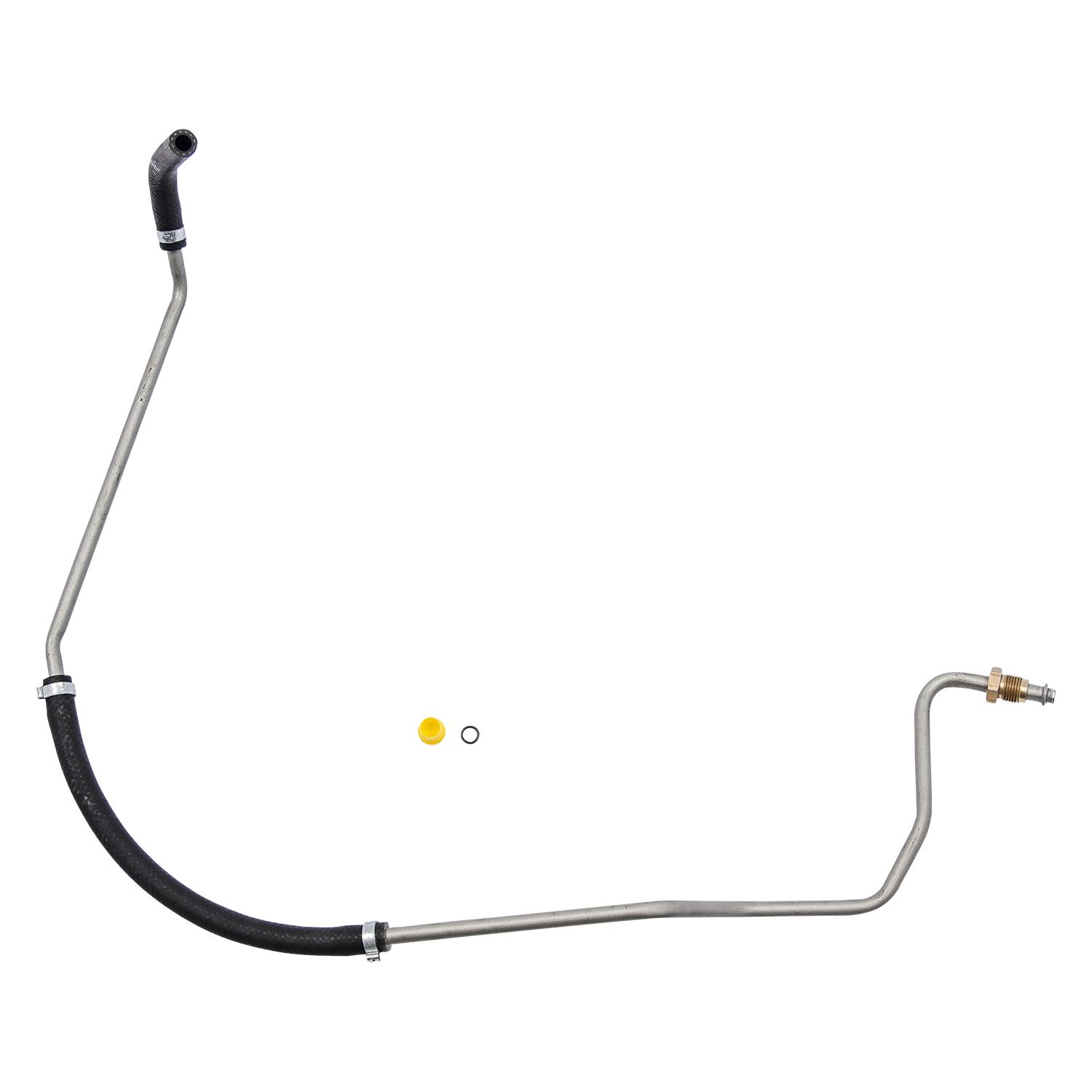 Edelmann 92361 - Power Steering Return Line Hose Assembly Edelmann 92361 Power Steering Return Line Hose Assembly product image 1 of 2