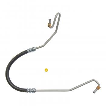 1998 Volvo S90 Power Steering Pressure Line Hose Assembly Pump To Gear Edelmann 92365 image 1 of 3