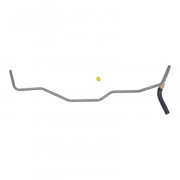 1995 Toyota 4Runner Power Steering Return Line Hose Assembly Pipe To Valve Edelmann 92367 image 1 of 2