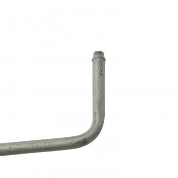 1995 Toyota 4Runner Power Steering Return Line Hose Assembly Pipe To Valve Edelmann 92367 image 2 of 2