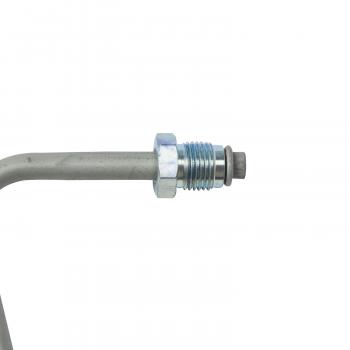 1988 Dodge Grand Caravan Power Steering Return Line Hose Assembly Edelmann 92368 image 2 of 2