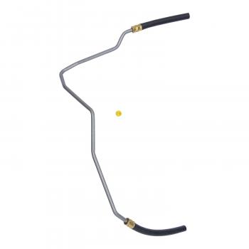 1997 Ford Thunderbird Power Steering Return Line Hose Assembly Gear To Cooler Edelmann 92371 image 1 of 1