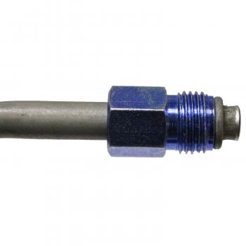 2005 Toyota MR2 Spyder Power Steering Pressure Line Hose Assembly Pump To Gear Edelmann 92372 image 3 of 3