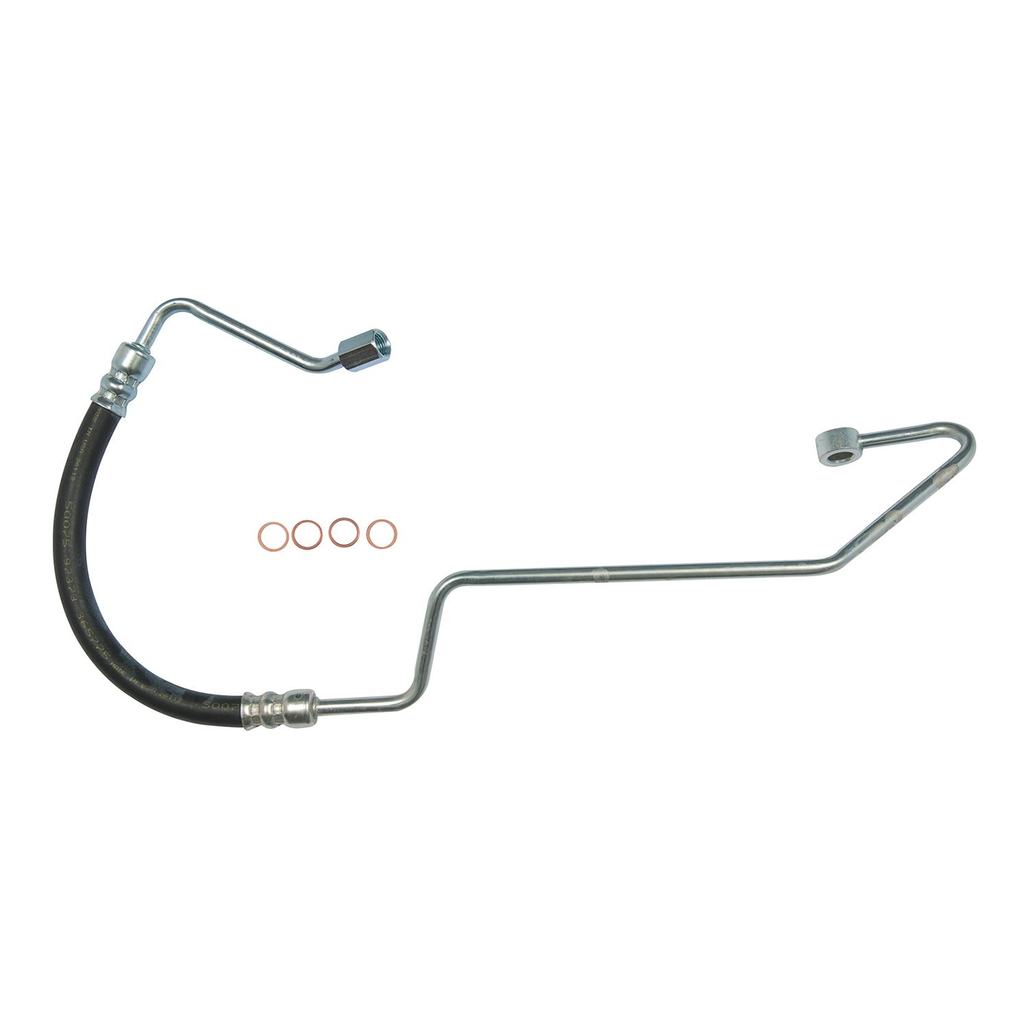 Edelmann 92373 - Power Steering Pressure Line Hose Assembly Edelmann 92373 Power Steering Pressure Line Hose Assembly product image 1 of 3