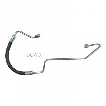 1997 Subaru Legacy Power Steering Pressure Line Hose Assembly From Pump Edelmann 92373 image 1 of 3