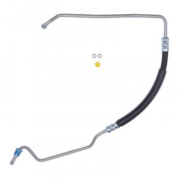 1996 Pontiac Grand Prix Power Steering Pressure Line Hose Assembly Pump To Gear Edelmann 92374 image 1 of 3