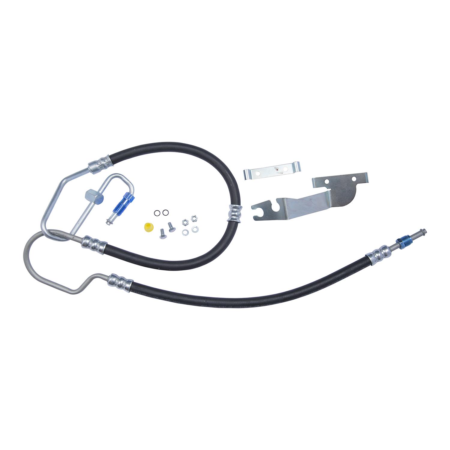 Edelmann 92375 Power Steering Pressure Line Hose Assembly product image 1 of 3