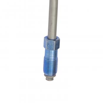 2007 Jeep Grand Cherokee Power Steering Pressure Line Hose Assembly Pump To Gear Edelmann 92376 image 2 of 3