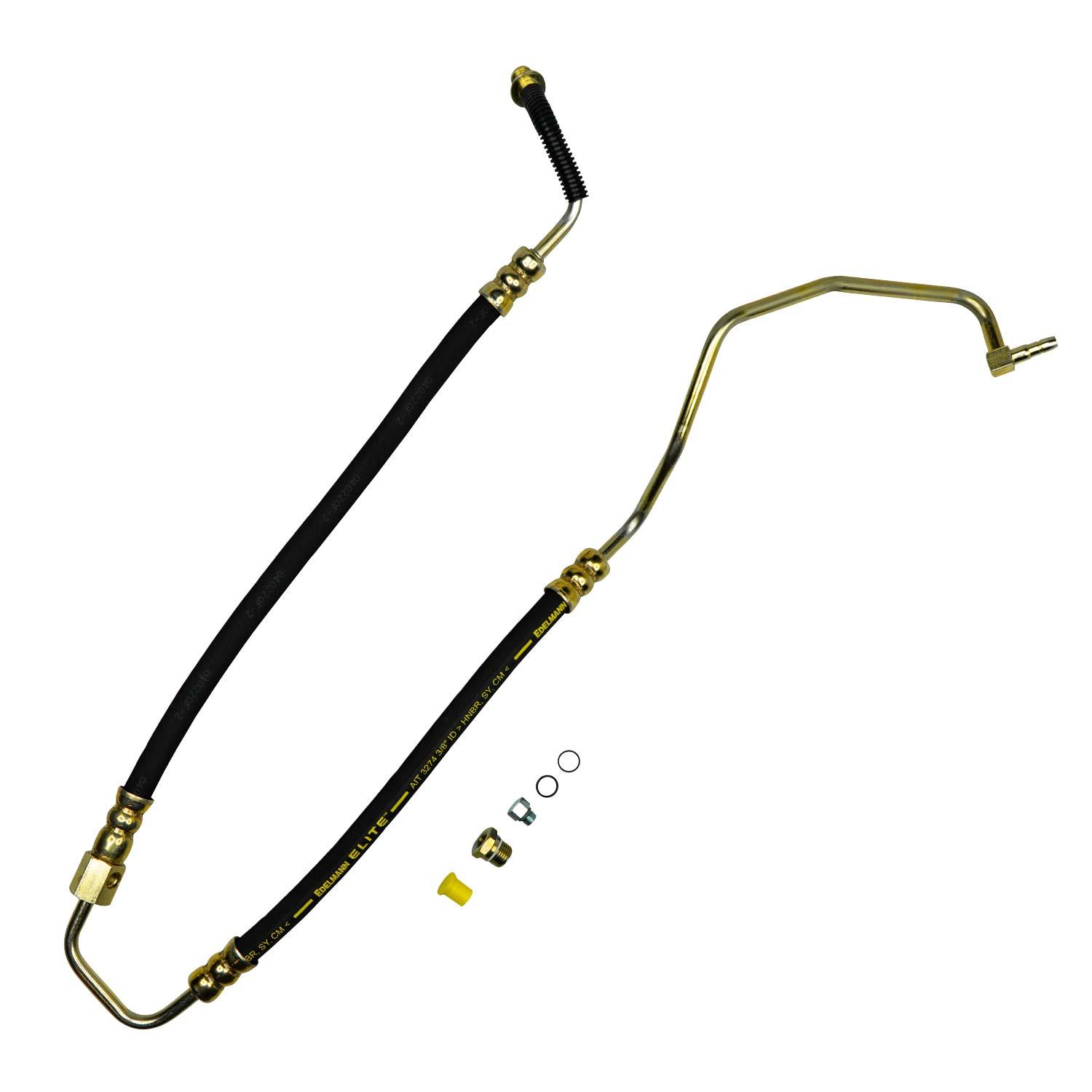 Edelmann 92383E - Power Steering Pressure Line Hose Assembly Edelmann 92383E Power Steering Pressure Line Hose Assembly product image 1 of 1
