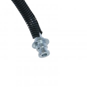2010 Ford Lobo Power Steering Pressure Line Hose Assembly Pump To Gear Edelmann 92384 image 3 of 3