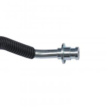 2007 Ford Expedition Power Steering Pressure Line Hose Assembly Pump To Gear Edelmann 92385 image 3 of 3