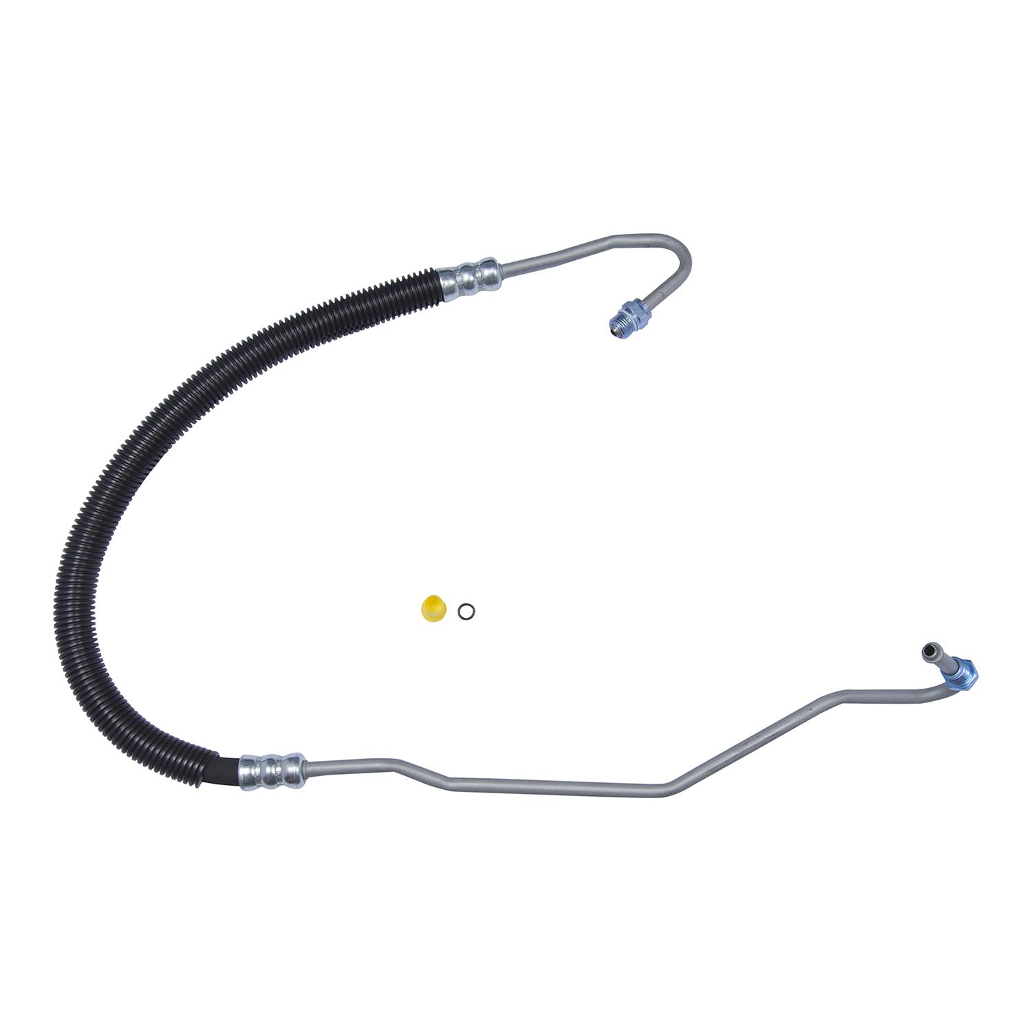 Edelmann 92387 Power Steering Pressure Line Hose Assembly product image 1 of 3