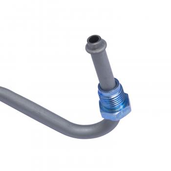 2010 Ford F-550 Super Duty Power Steering Pressure Line Hose Assembly Hydroboost To Gear Edelmann 92387 image 3 of 3