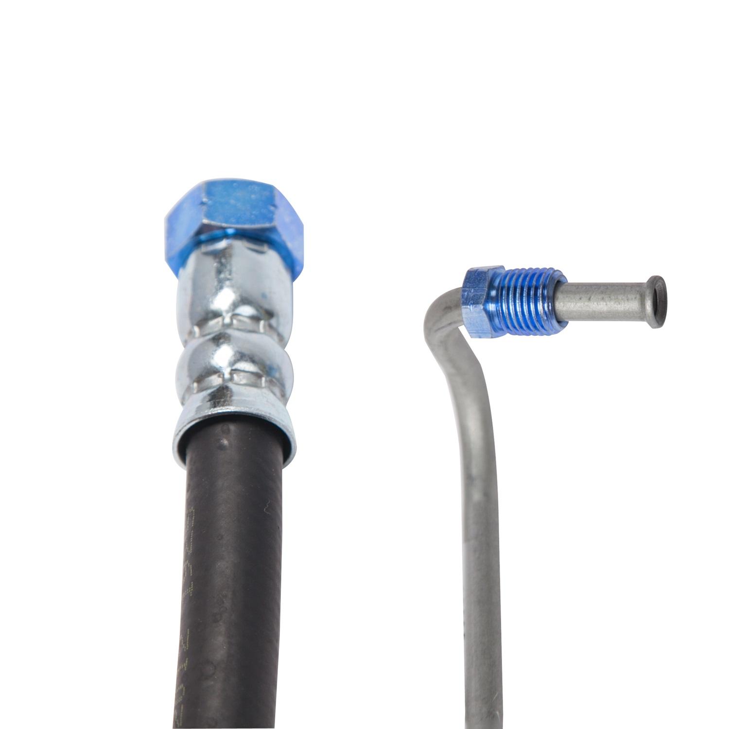 Edelmann 92389 Power Steering Pressure Line Hose Assembly product image 2 of 3