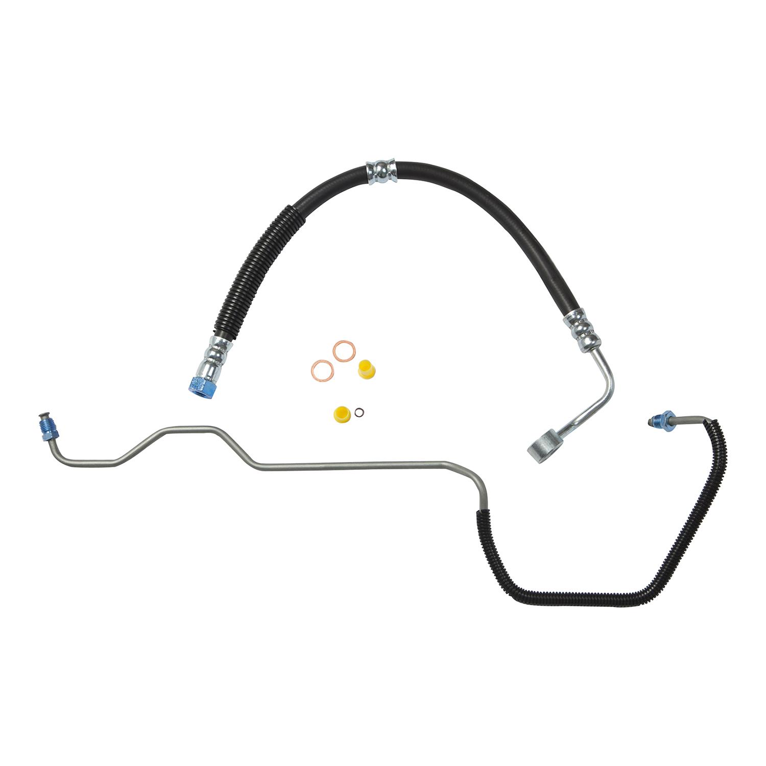Edelmann 92391 - Power Steering Pressure Line Hose Assembly Edelmann 92391 Power Steering Pressure Line Hose Assembly product image 1 of 3