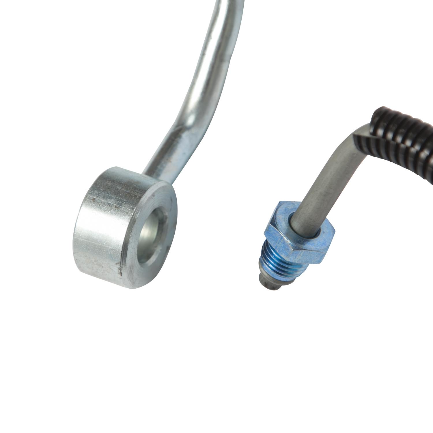 Edelmann 92391 - Power Steering Pressure Line Hose Assembly Edelmann 92391 Power Steering Pressure Line Hose Assembly product image 2 of 3
