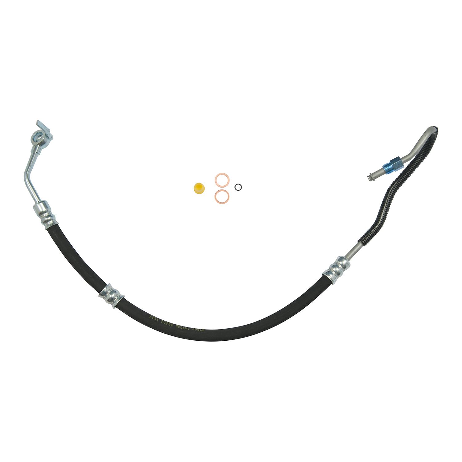 Edelmann 92392 - Power Steering Pressure Line Hose Assembly Edelmann 92392 Power Steering Pressure Line Hose Assembly product image 1 of 3