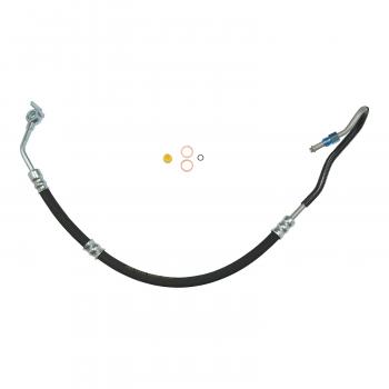 2003 Toyota Solara Power Steering Pressure Line Hose Assembly Pump To Gear Edelmann 92392 image 1 of 3