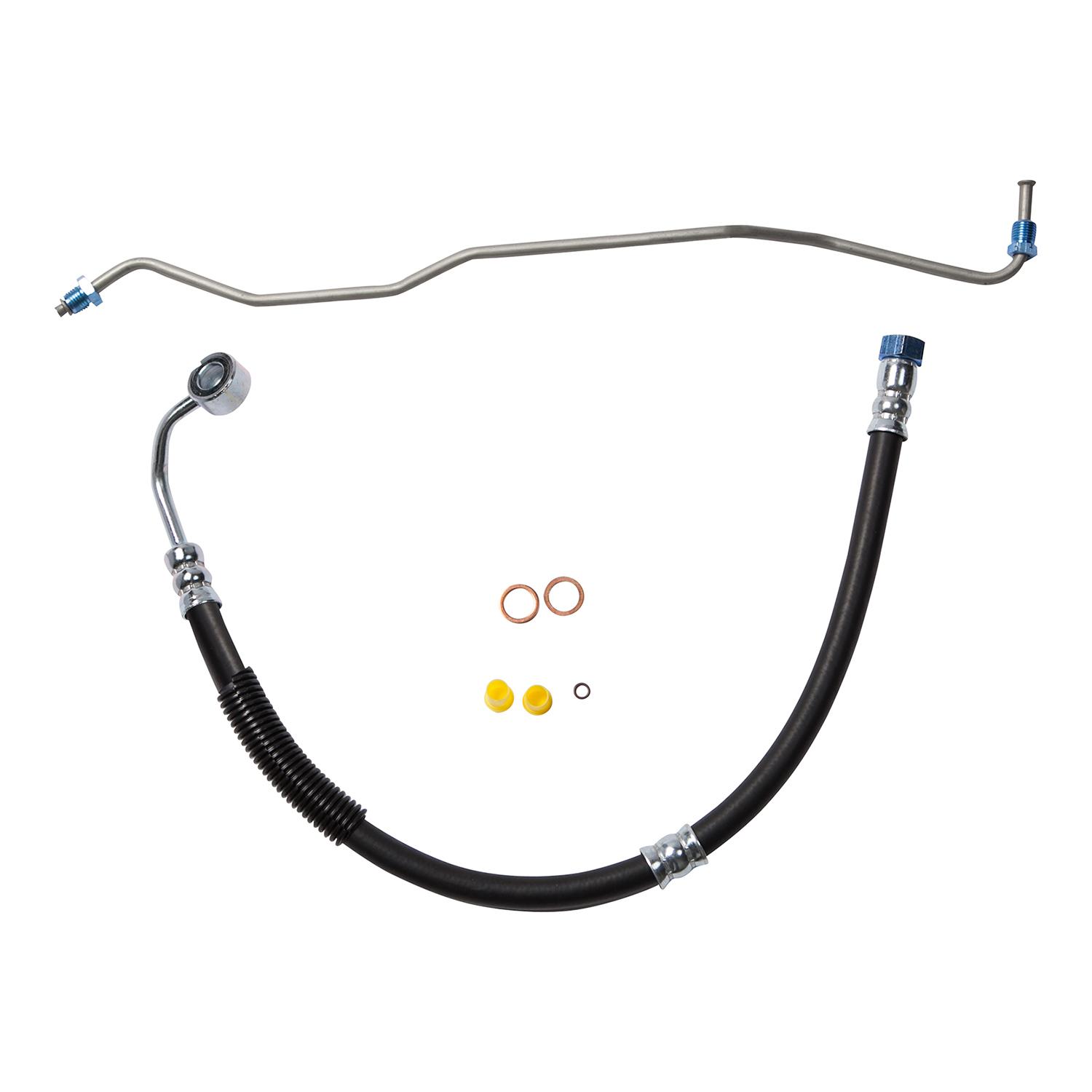 Edelmann 92394 Power Steering Pressure Line Hose Assembly product image 1 of 3