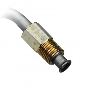 2007 Lexus GX470 Power Steering Pressure Line Hose Assembly Pump To Gear Edelmann 92395 image 3 of 3