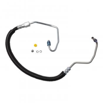 1997 GMC Savana 3500 Power Steering Pressure Line Hose Assembly Pump To Hydroboost Edelmann 92396 image 1 of 3