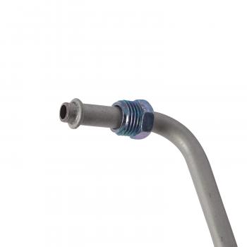 1997 GMC Savana 3500 Power Steering Pressure Line Hose Assembly Pump To Hydroboost Edelmann 92396 image 2 of 3