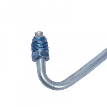 1997 GMC Savana 3500 Power Steering Pressure Line Hose Assembly Pump To Hydroboost Edelmann 92396 image 3 of 3