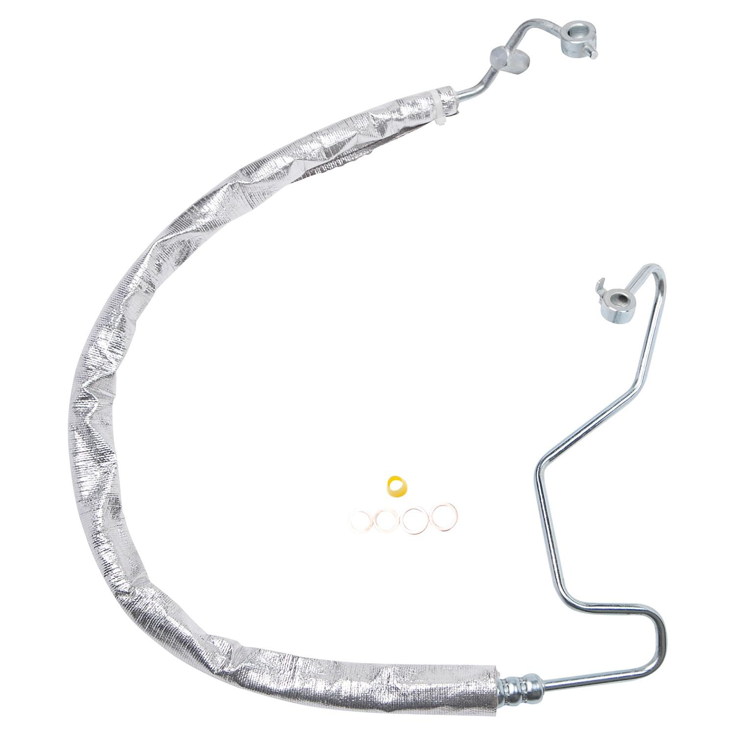Edelmann 92397 Power Steering Pressure Line Hose Assembly product image 1 of 3
