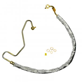 2014 Nissan Murano Power Steering Pressure Line Hose Assembly Pump To Gear Edelmann 92397E image 1 of 1