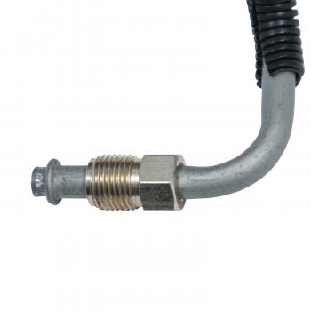 2007 Toyota Highlander Power Steering Pressure Line Hose Assembly Pump To Gear Edelmann 92398 image 2 of 3