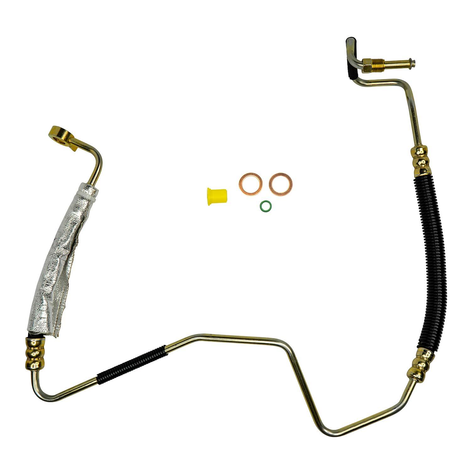 Edelmann 92398E - Power Steering Pressure Line Hose Assembly Edelmann 92398E Power Steering Pressure Line Hose Assembly product image 1 of 1