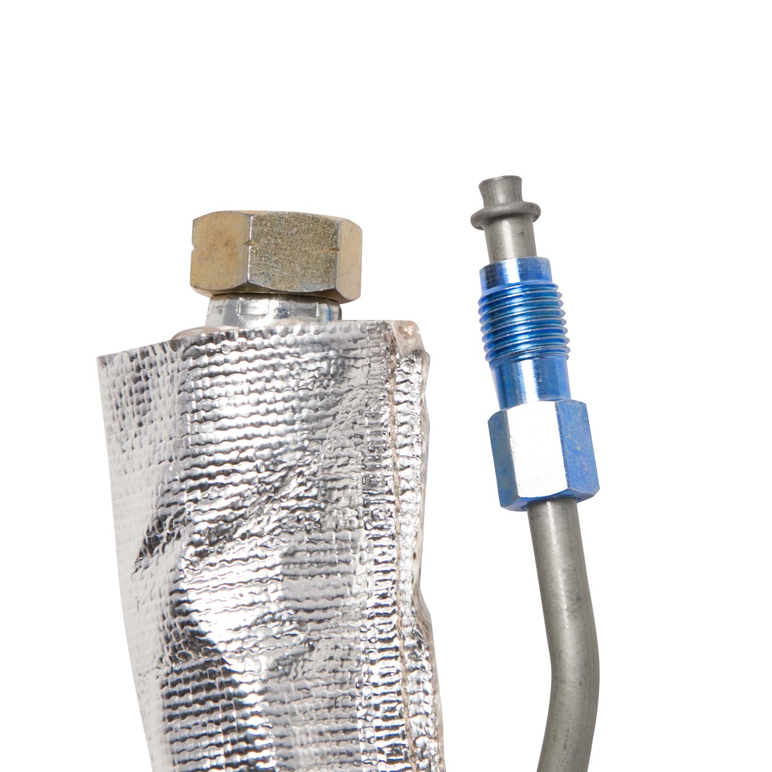 Edelmann 92399 - Power Steering Pressure Line Hose Assembly Edelmann 92399 Power Steering Pressure Line Hose Assembly product image 2 of 3