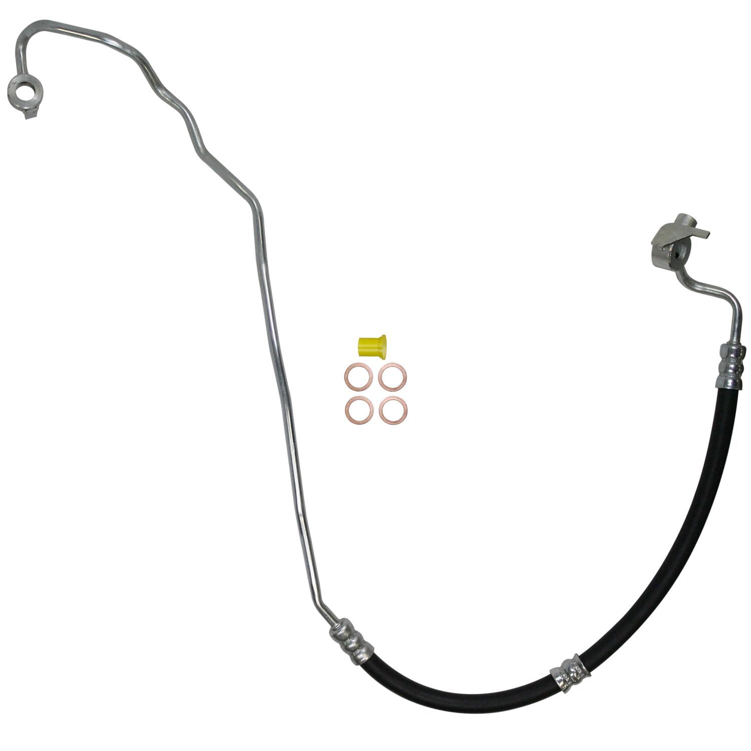 Edelmann 92401 - Power Steering Pressure Line Hose Assembly Edelmann 92401 Power Steering Pressure Line Hose Assembly product image 1 of 3