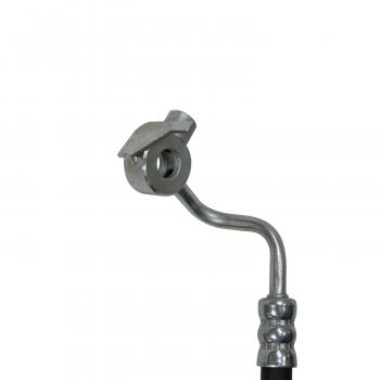 2002 Lexus LX470 Power Steering Pressure Line Hose Assembly Pump To Gear Edelmann 92401 image 2 of 3