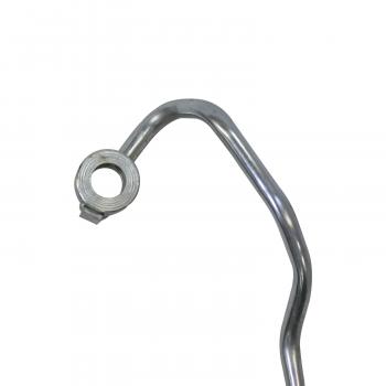 2002 Lexus LX470 Power Steering Pressure Line Hose Assembly Pump To Gear Edelmann 92401 image 3 of 3