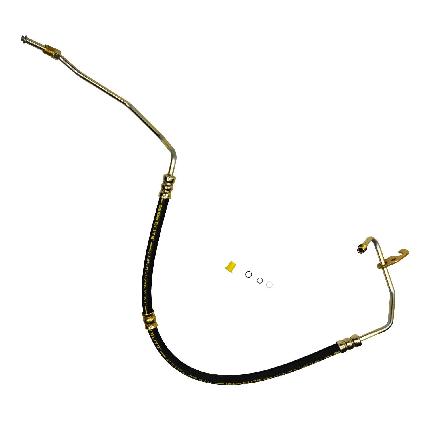 Edelmann 92403E - Power Steering Pressure Line Hose Assembly Edelmann 92403E Power Steering Pressure Line Hose Assembly product image 1 of 1