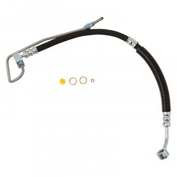 2006 Nissan Sentra Power Steering Pressure Line Hose Assembly Pump To Rack Edelmann 92404 image 1 of 3