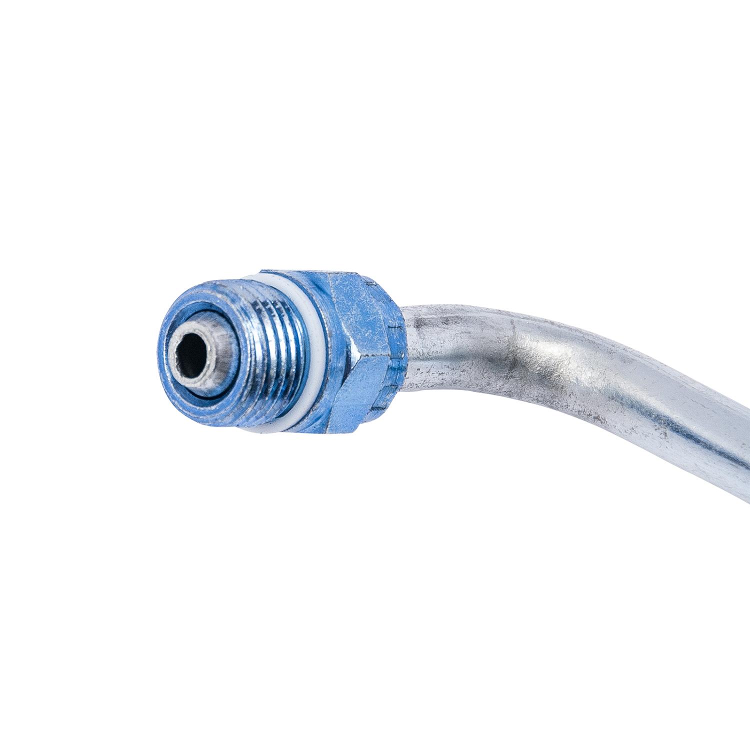Edelmann 92406 - Power Steering Pressure Line Hose Assembly Edelmann 92406 Power Steering Pressure Line Hose Assembly product image 2 of 3