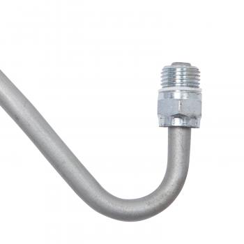 2005 Lincoln Aviator Power Steering Pressure Line Hose Assembly Pump To Gear Edelmann 92407 image 3 of 3